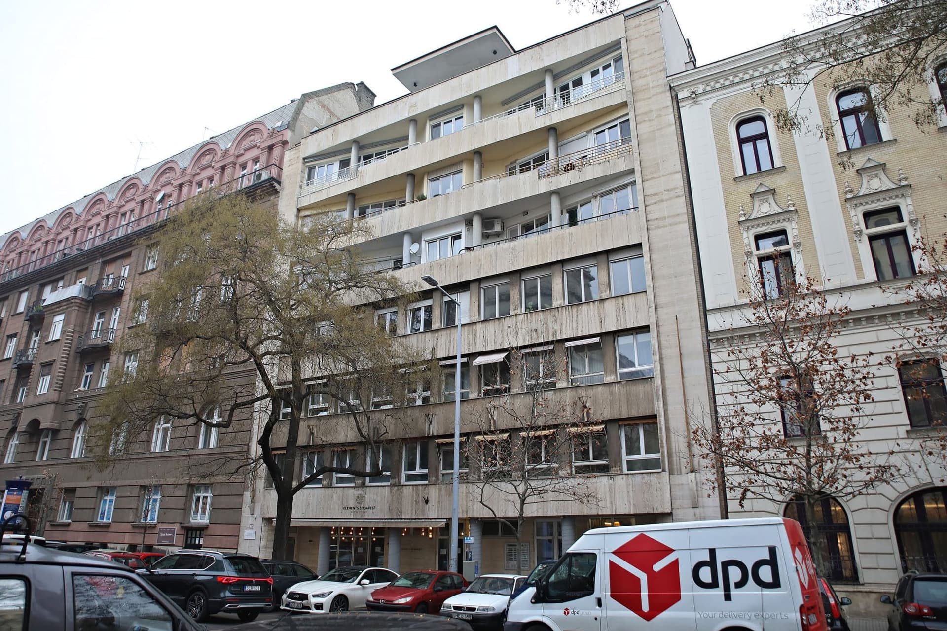 A belvárosi irodaházat is felfalta Gyurcsány Altusa