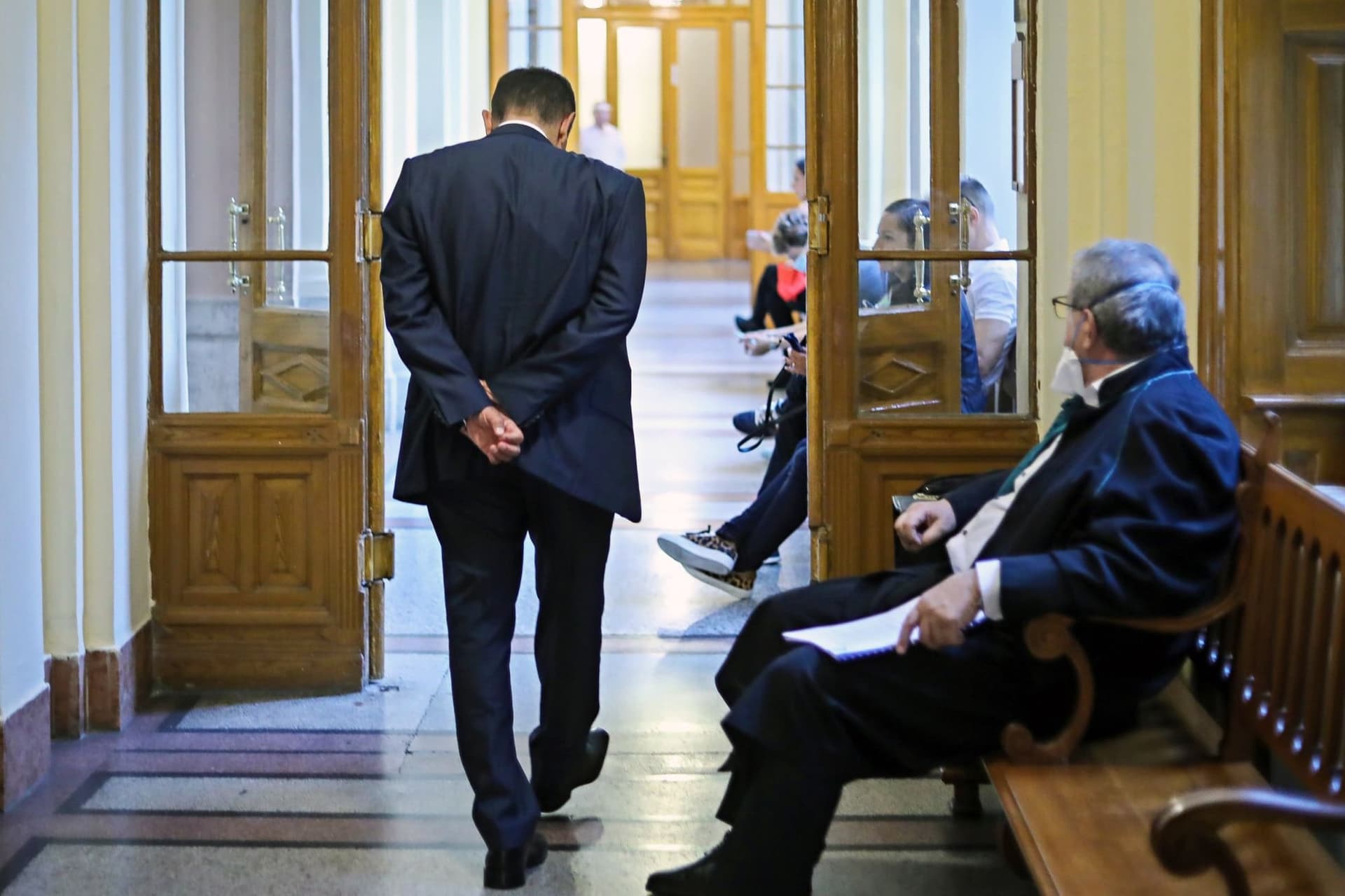 Folytatódott Gyárfás és Portik büntetőpere
