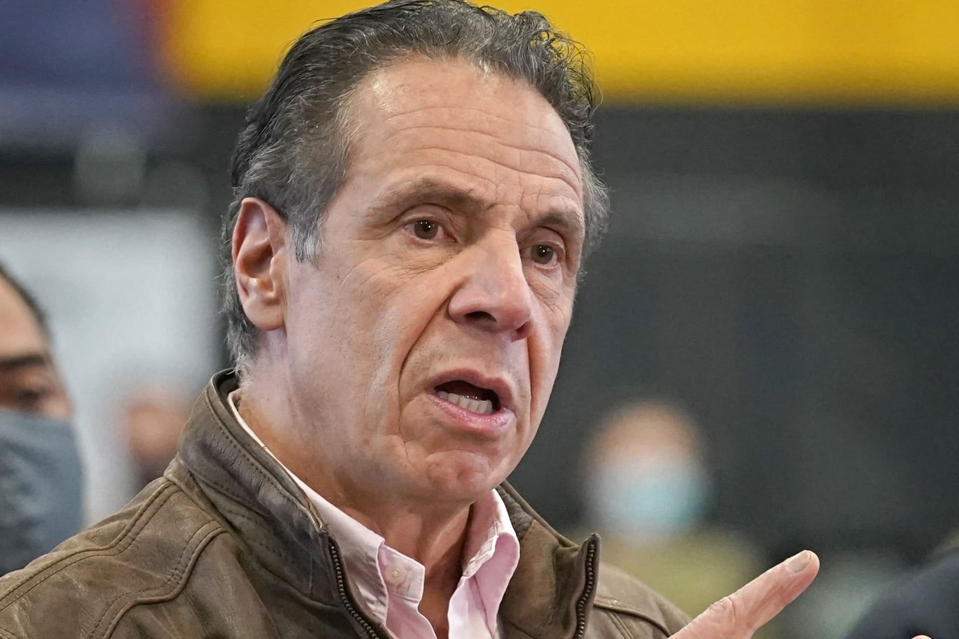 Lemondott a szexuális zaklatásokkal vádolt Andrew Cuomo New York-i kormányzó