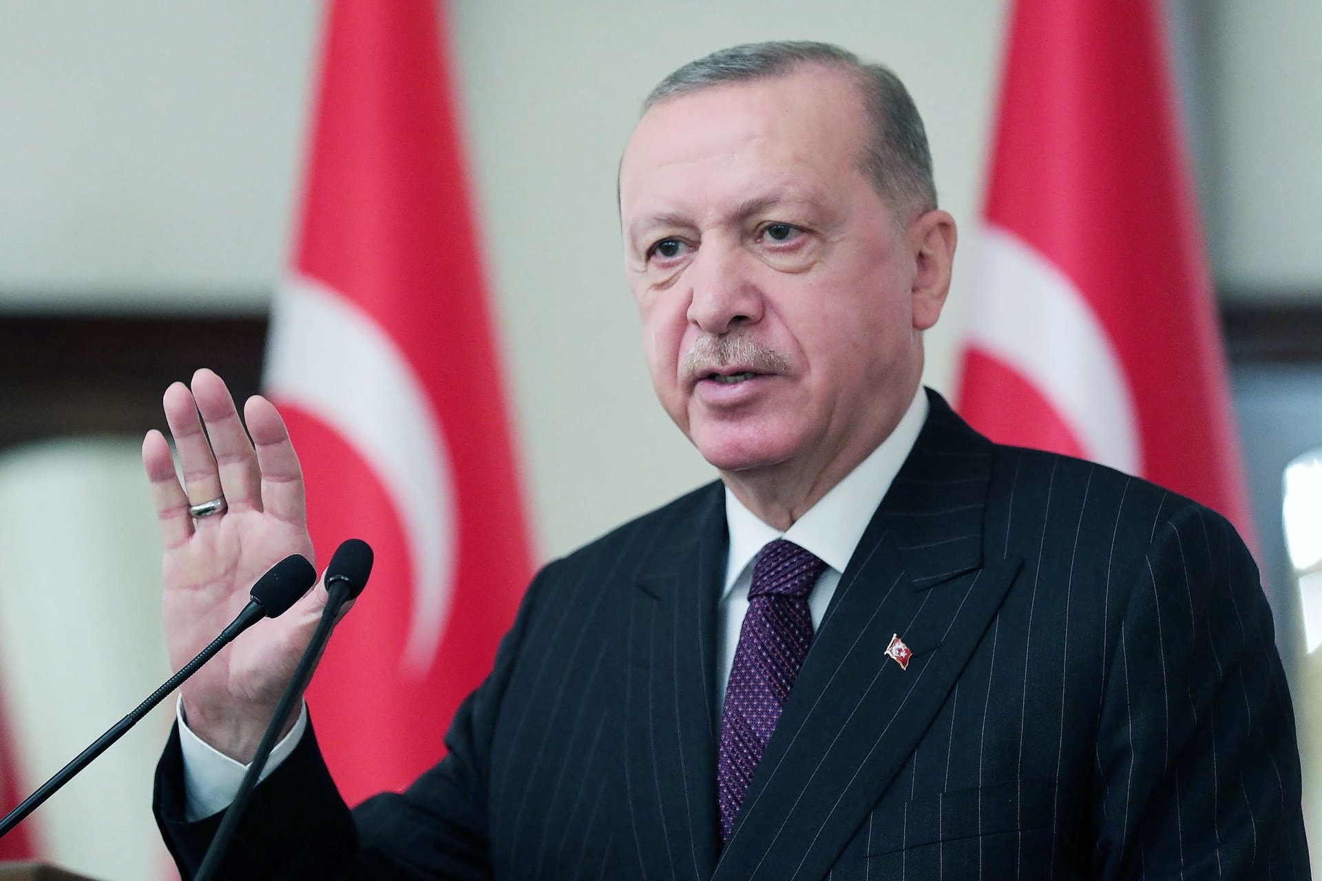 Erdogan Szarajevóban: átlátható választásokra van szükség Boszniában