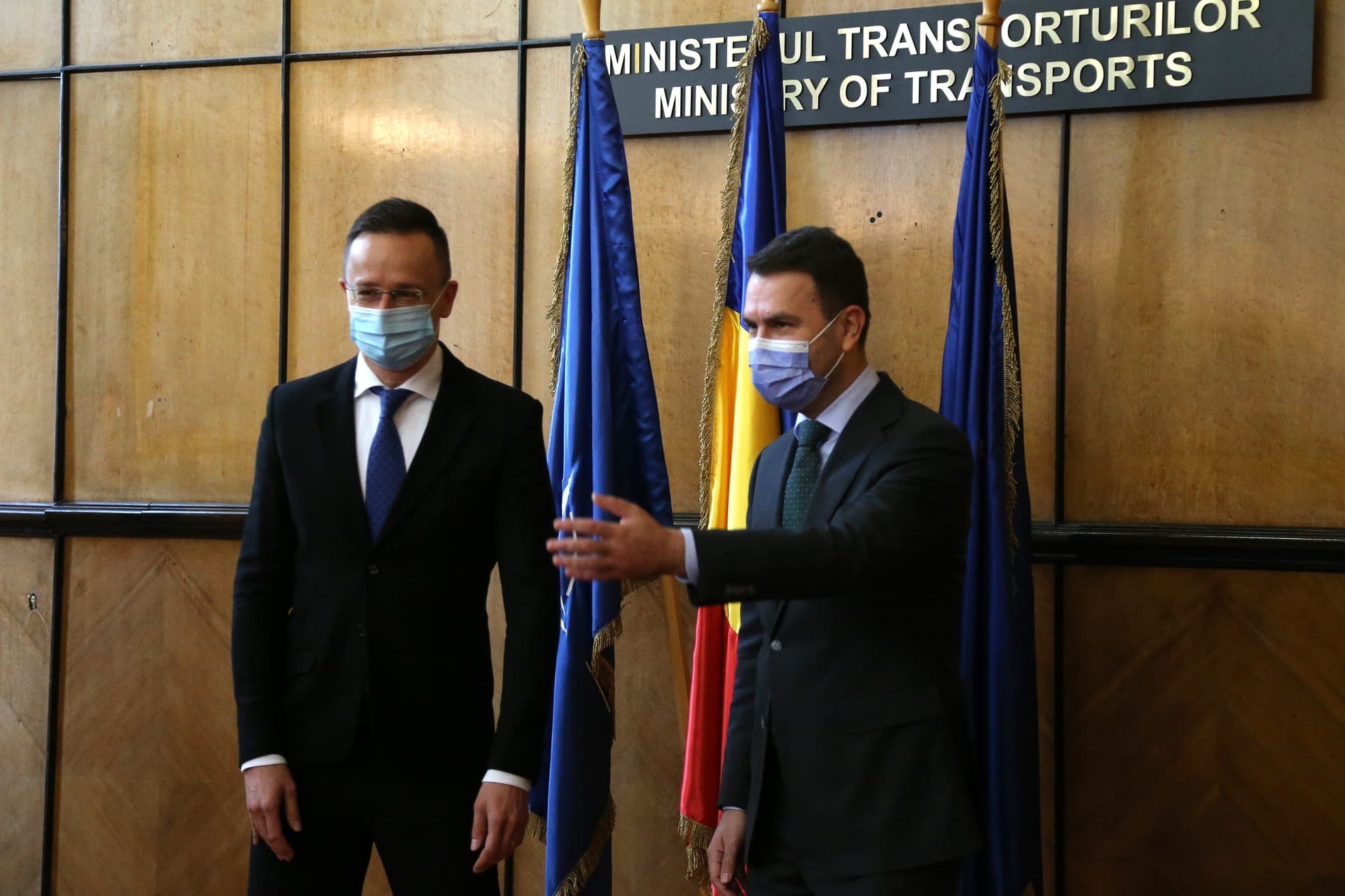 A sikerek a bizalomépítést szolgálják a magyar-román kapcsolatban