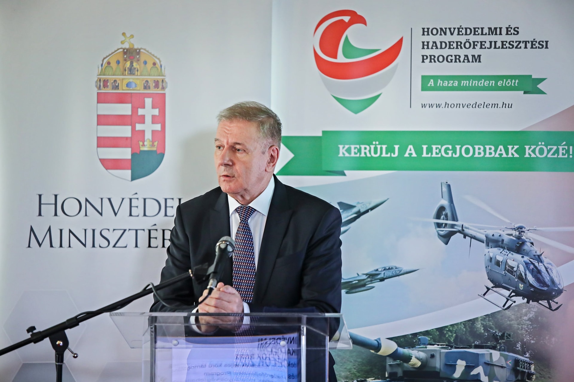 A katonák számára idén is elsődleges feladat a járvány elleni védekezés
