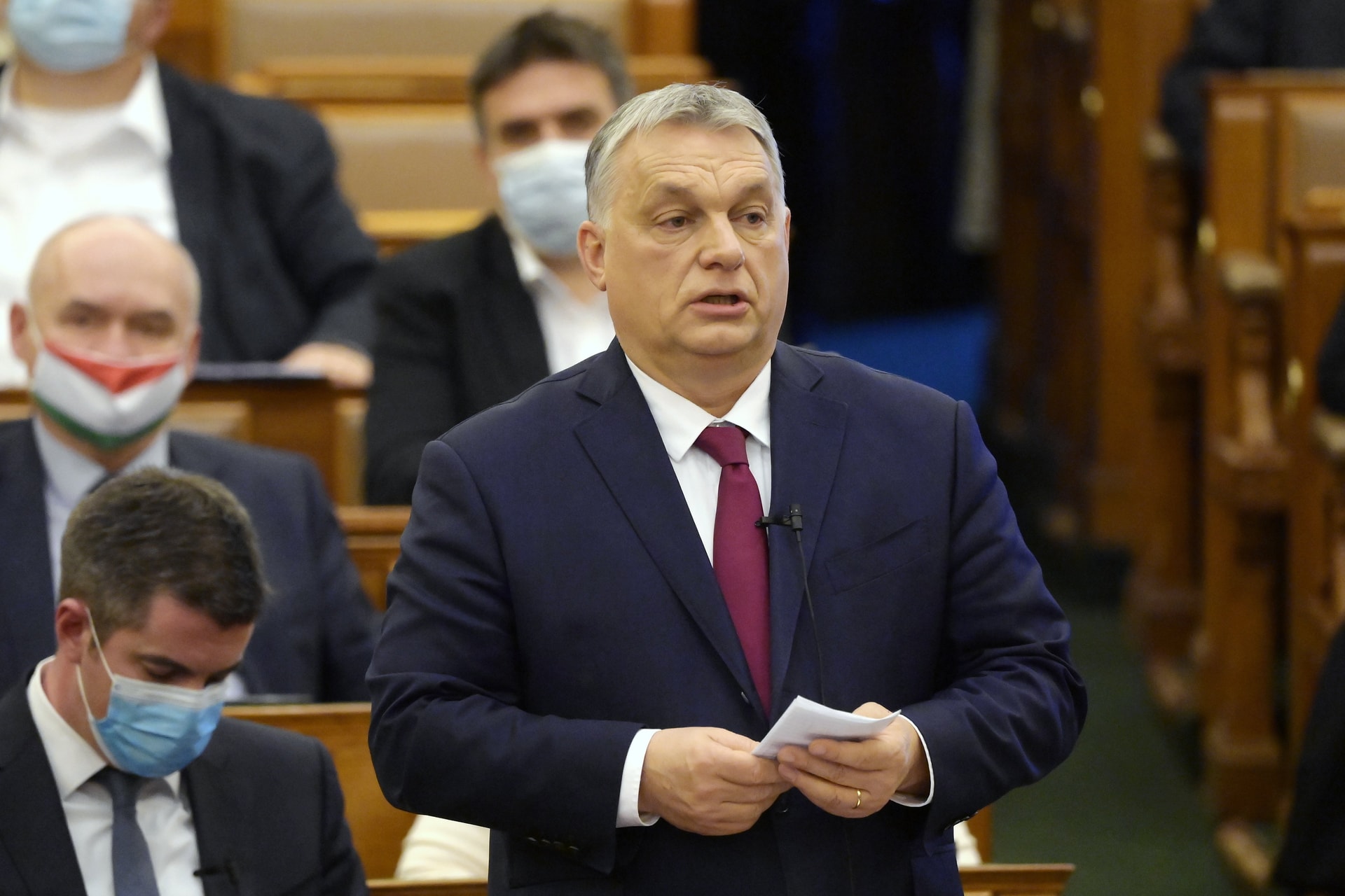 Kelemen Hunor: Orbán Viktor nem áldozat, ő egy győztes