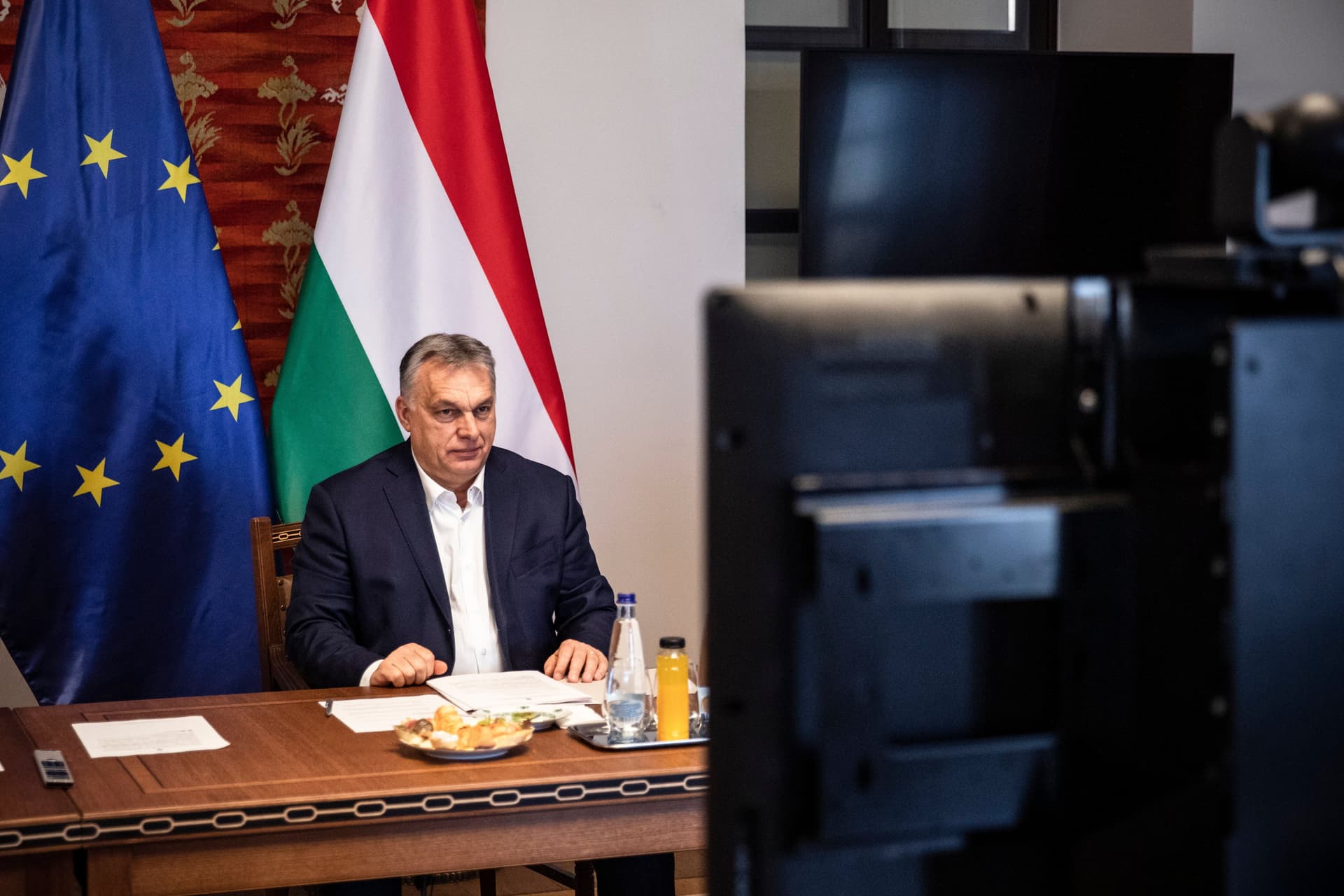 Orbán Viktor: Az EPP nélkül kell felépíteni az európai demokratikus jobboldalt