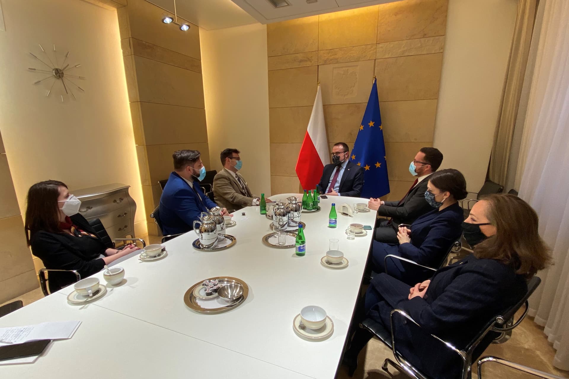 Konzervatív erők európai szintű együttműködését tervezi az Alapjogokért Központ