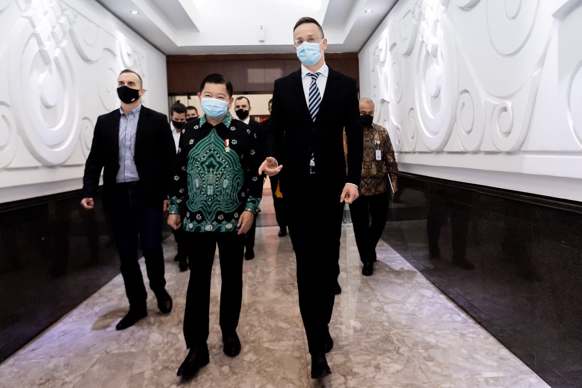 Százmilliárdos beruházást hajt végre egy magyar cég Indonéziában