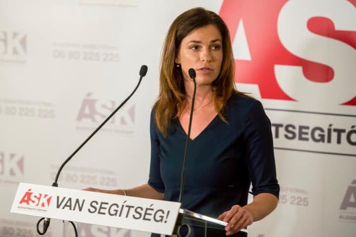 Varga Judit: Célunk, hogy 2025-re az áldozatsegítő központok országos hálózatot alkossanak