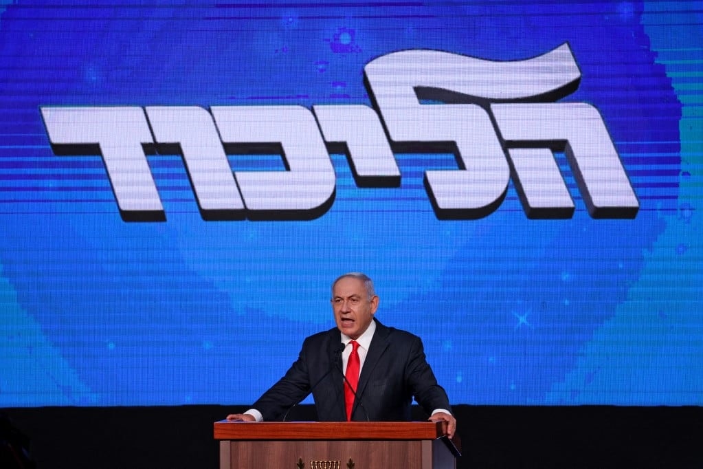 Netanjahu: Izrael minden polgárával törődő nemzeti kormányt állítok fel