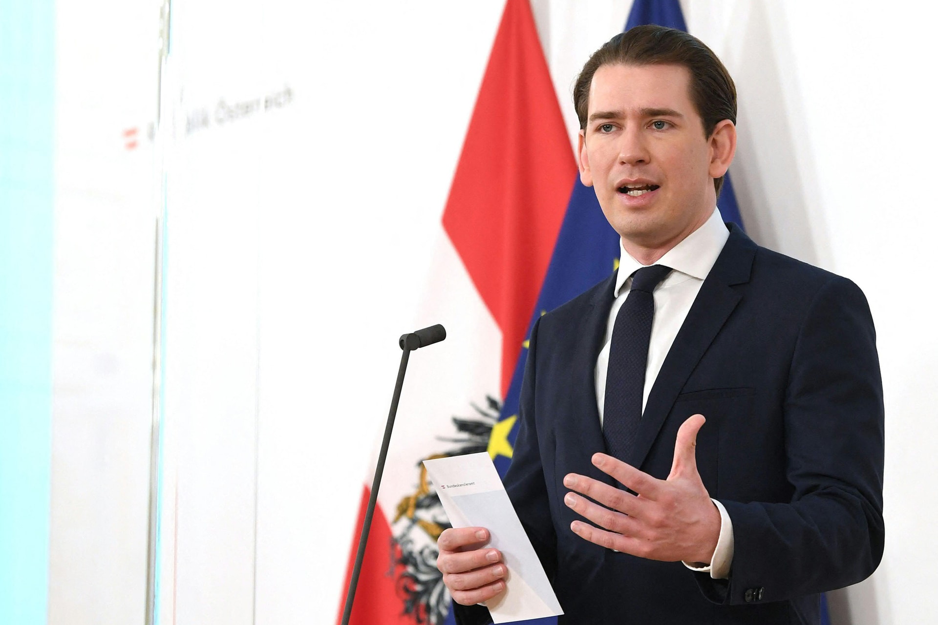 Sebastian Kurz osztrák exkancellár lesz az esztergomi MCC Feszt egyik előadója