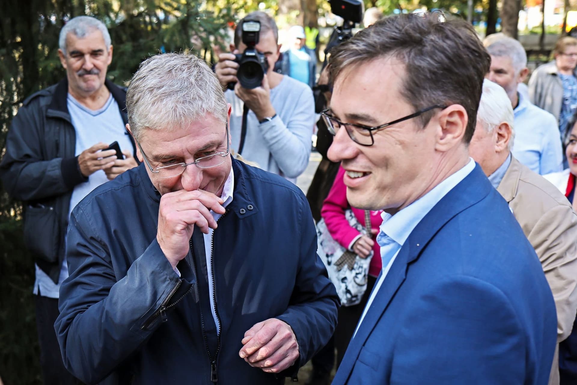 99 százalék Gyurcsány, 1 százalék Karácsony