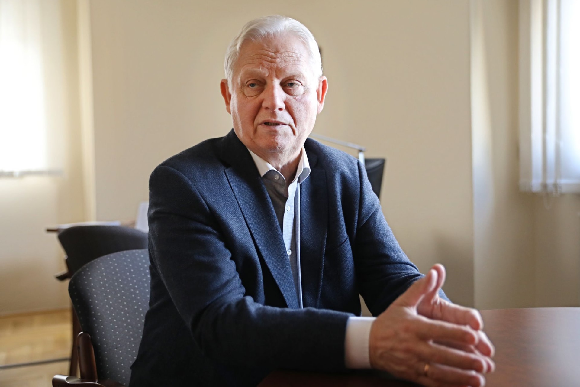 Tarlós István: A Városháza-ügynek a rendőrségen a helye