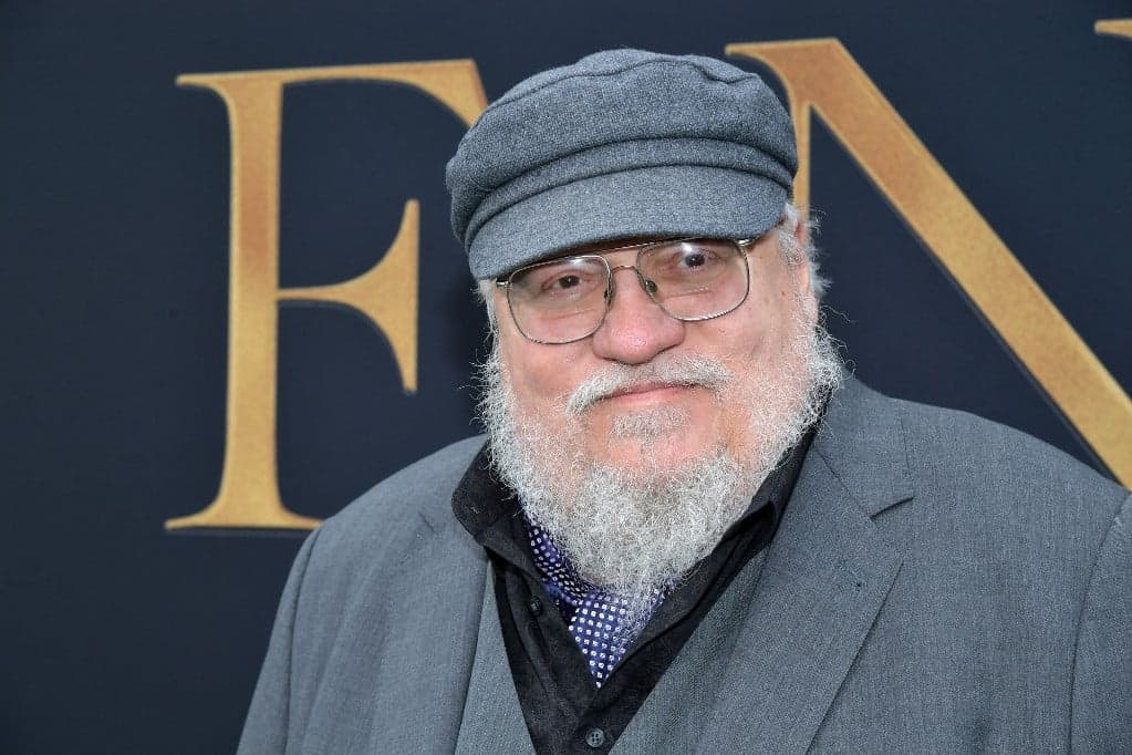 George R. R. Martin ötéves szerződést írt alá az HBO-val