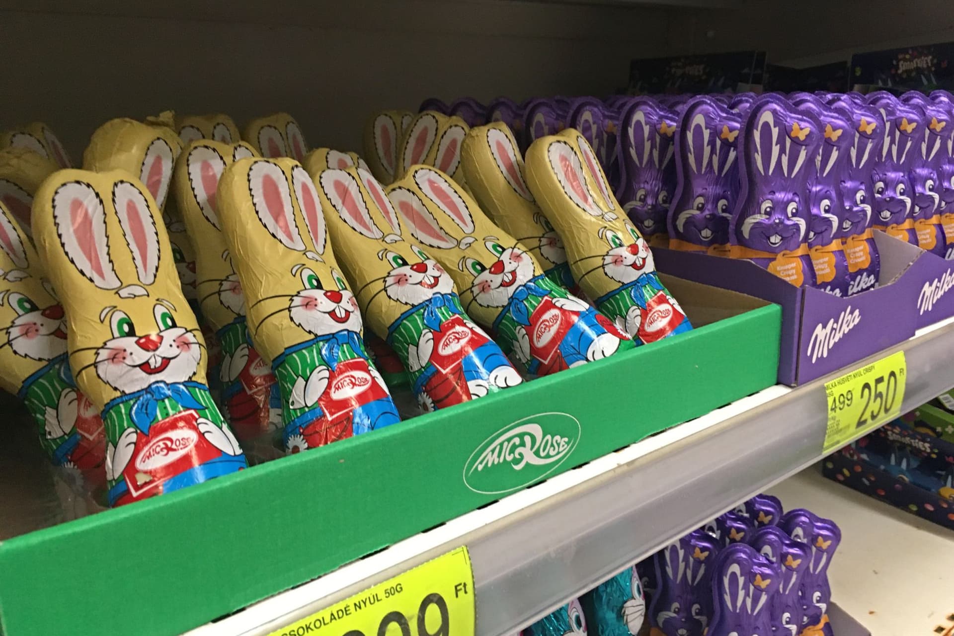 Egyre kelendőbbek a prémiumtermékek