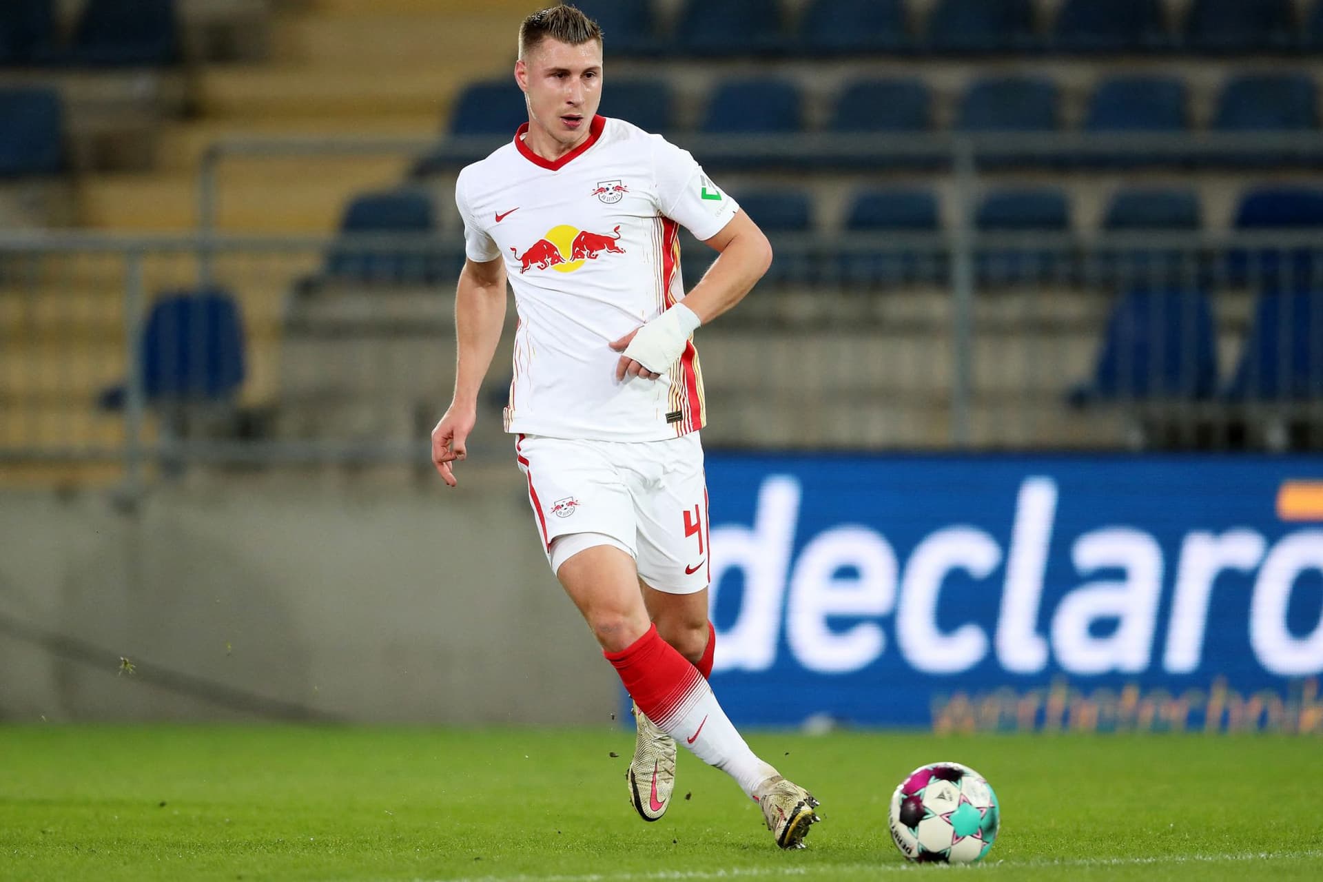 Kikapott Madridban a Leipzig
