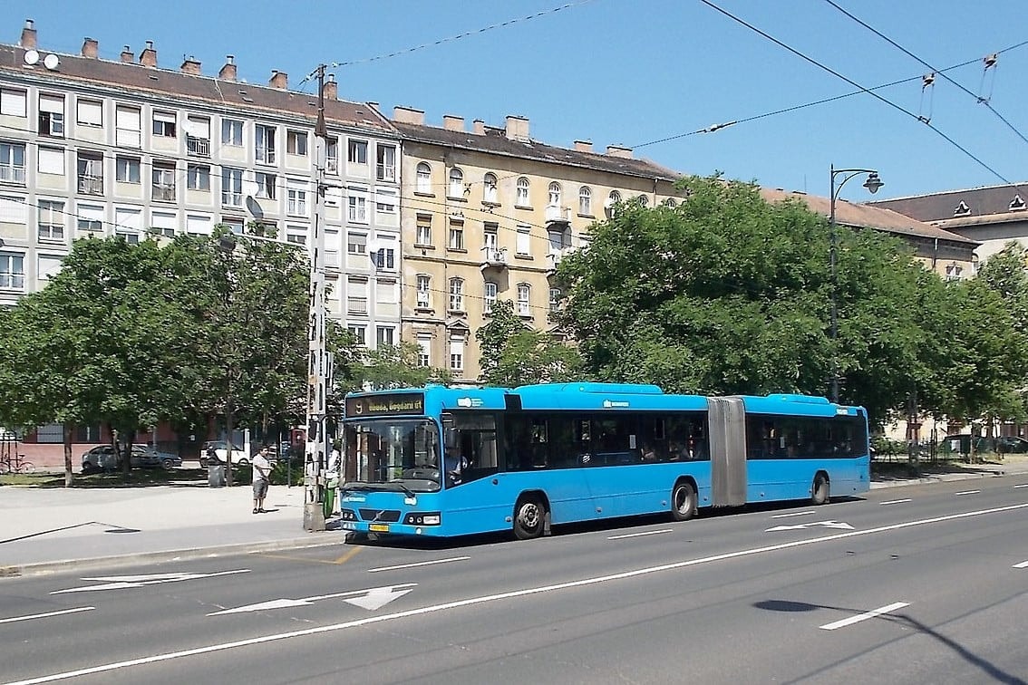 Továbbra is ingyen utazhatnak az ukrajnai menekültek a BKK járatain