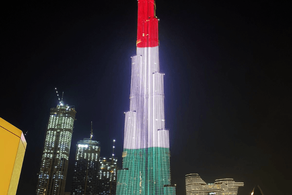 Ezek a dubajiak megint kitaláltak valamit
