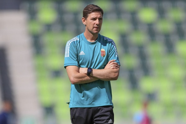 Lisztes Krisztián góljával győzött a szlovákok ellen U21-es válogatott