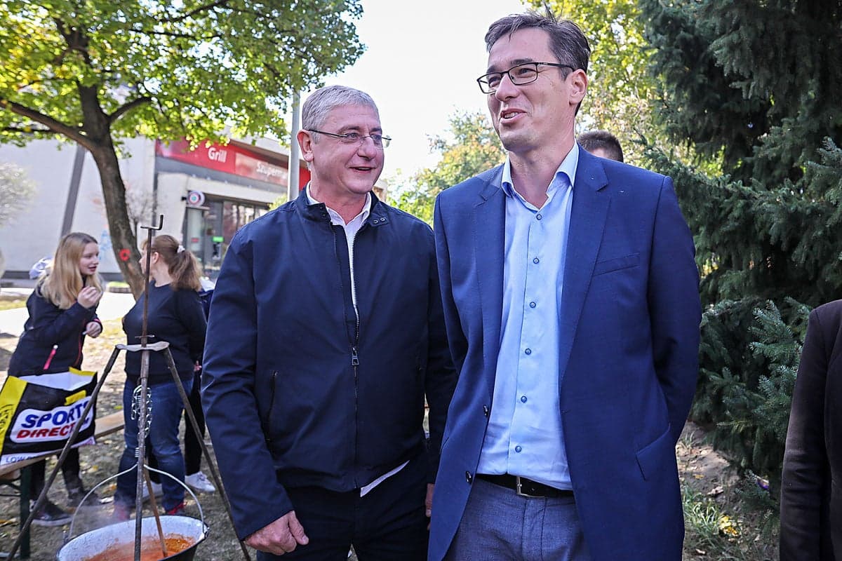 Orbán Viktor egyesével mutatta be a Gyurcsány-show szereplőit