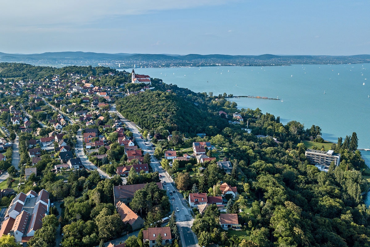Jelentős összeg jut balatoni klímavédelmi fejlesztésekre