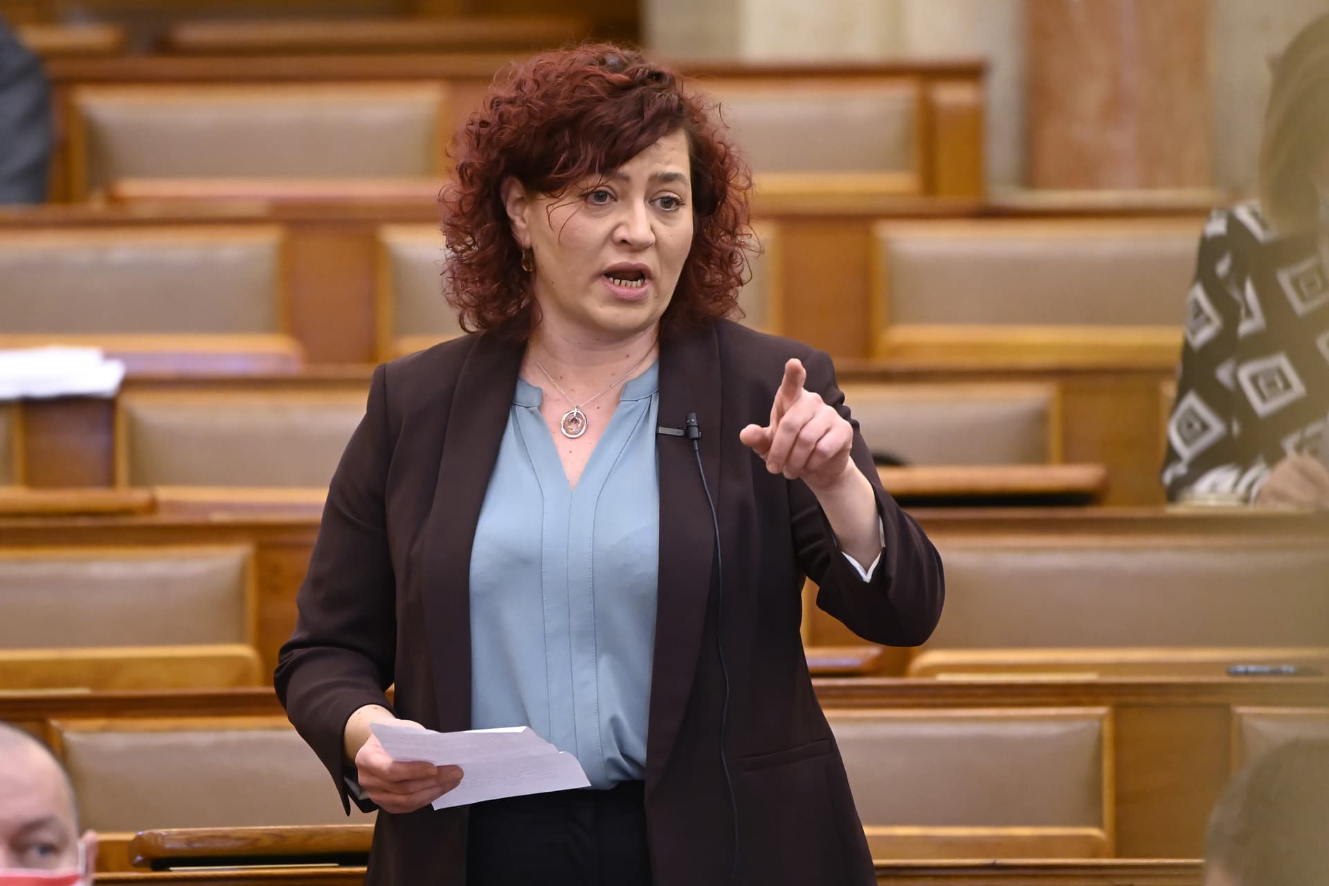 „A baloldal fejezze be a felelőtlen viselkedést!”