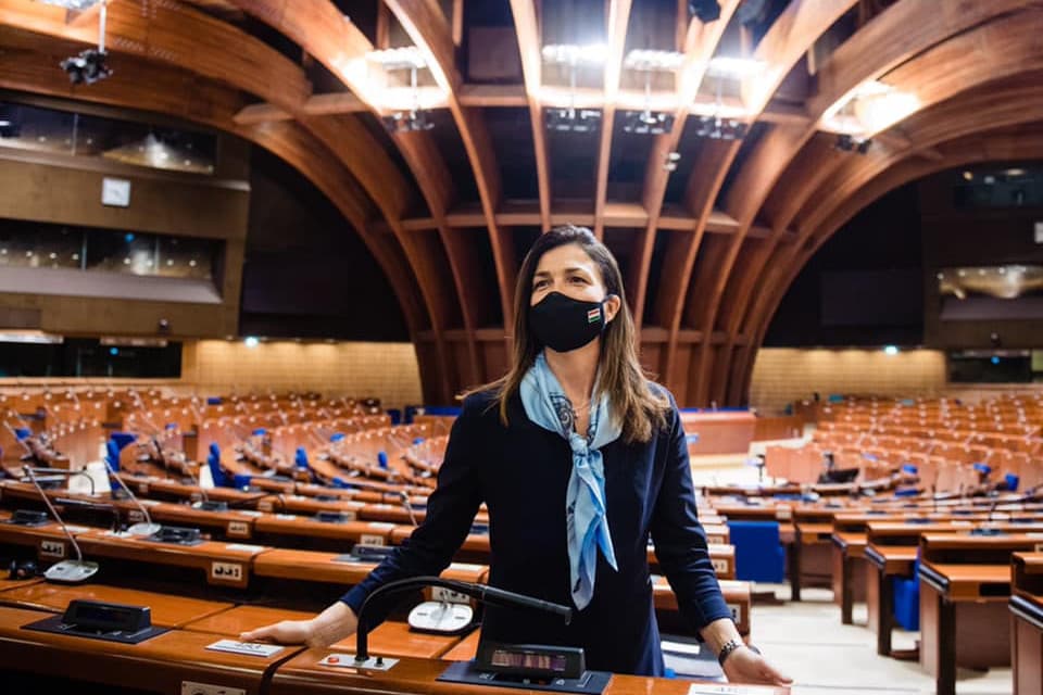 Varga Judit: Hajrá, magyar ET-elnökség!