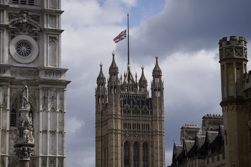 Banki manőver a briteknél