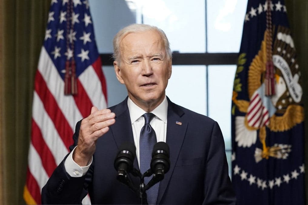 Hailey: Biden szörnyű hibát követ el