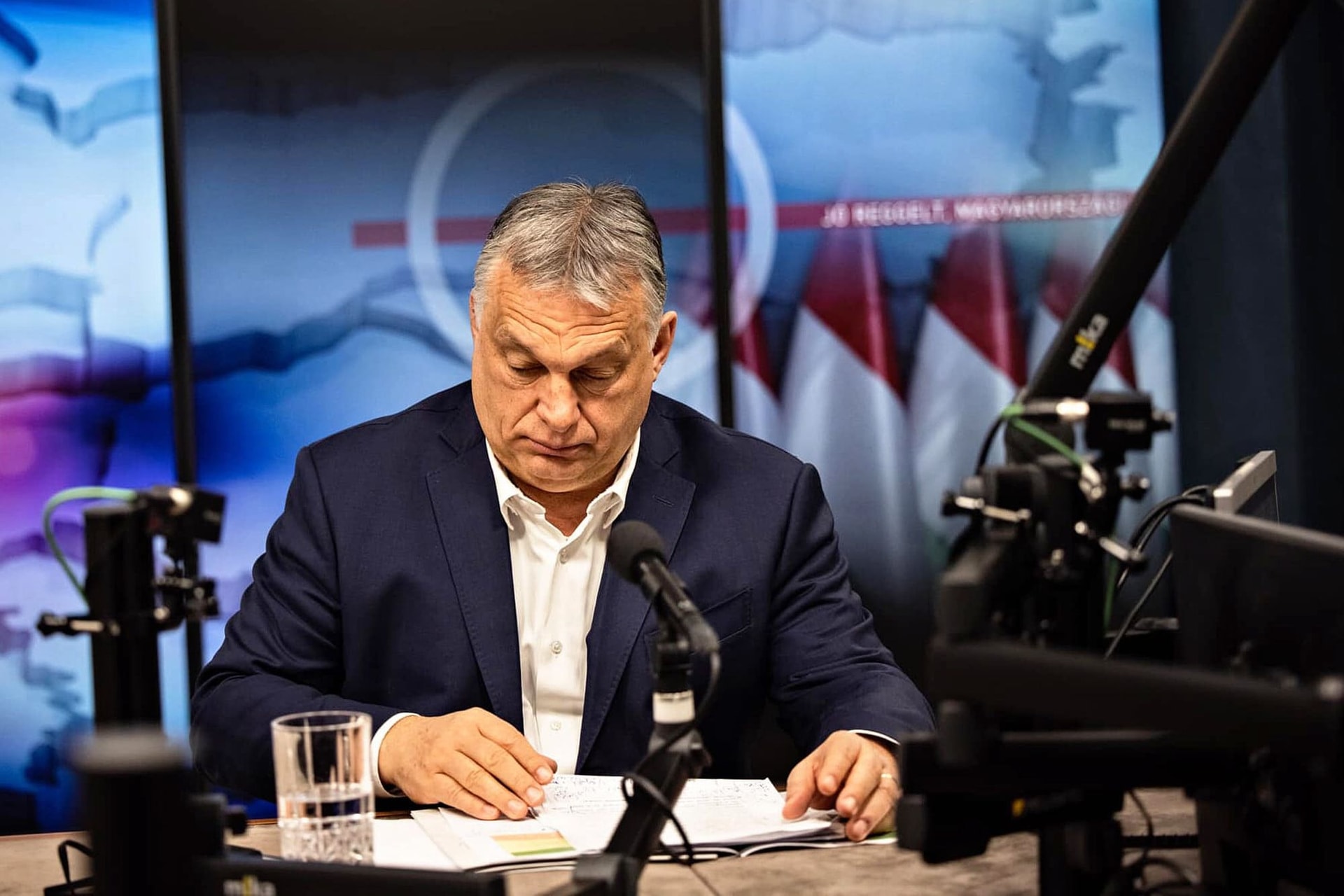 Orbán: Európa jövője a gyermekekben van