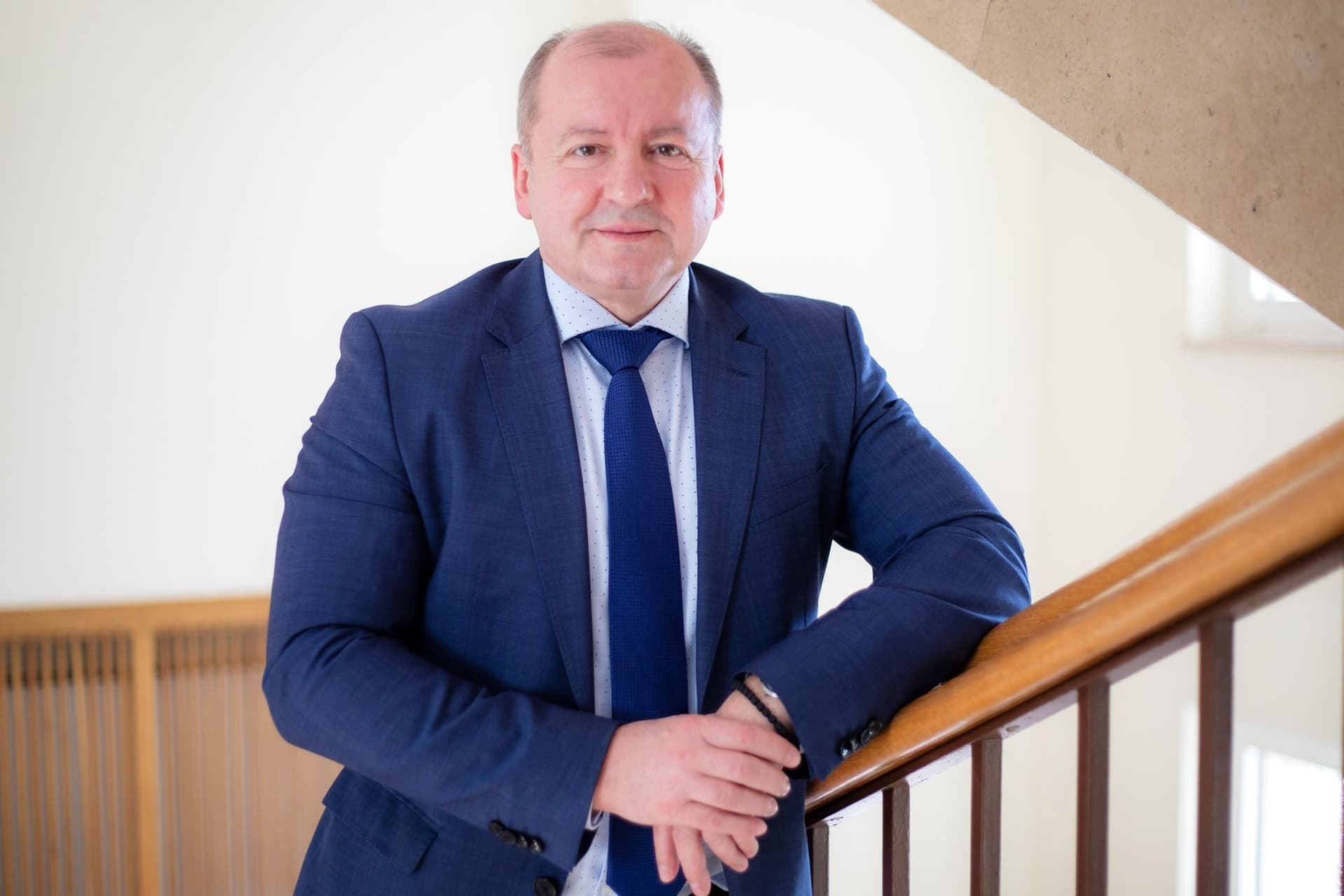 „A Szentatya személyes jelenléte mindannyiunknak vigaszt és reményt adhat”