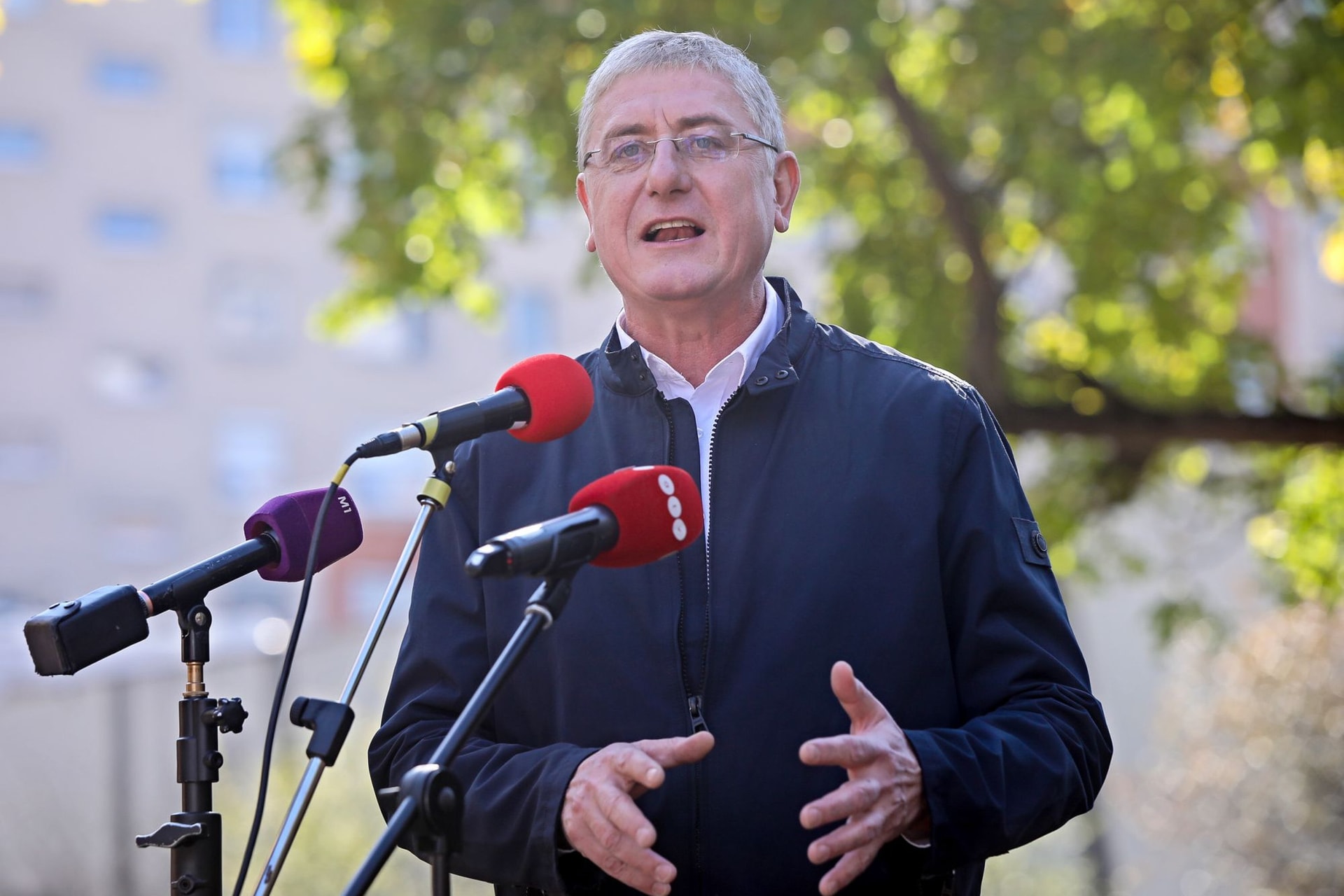 Gyurcsány Ferenc ma sem bánta meg a 2006-os rendőrterrort