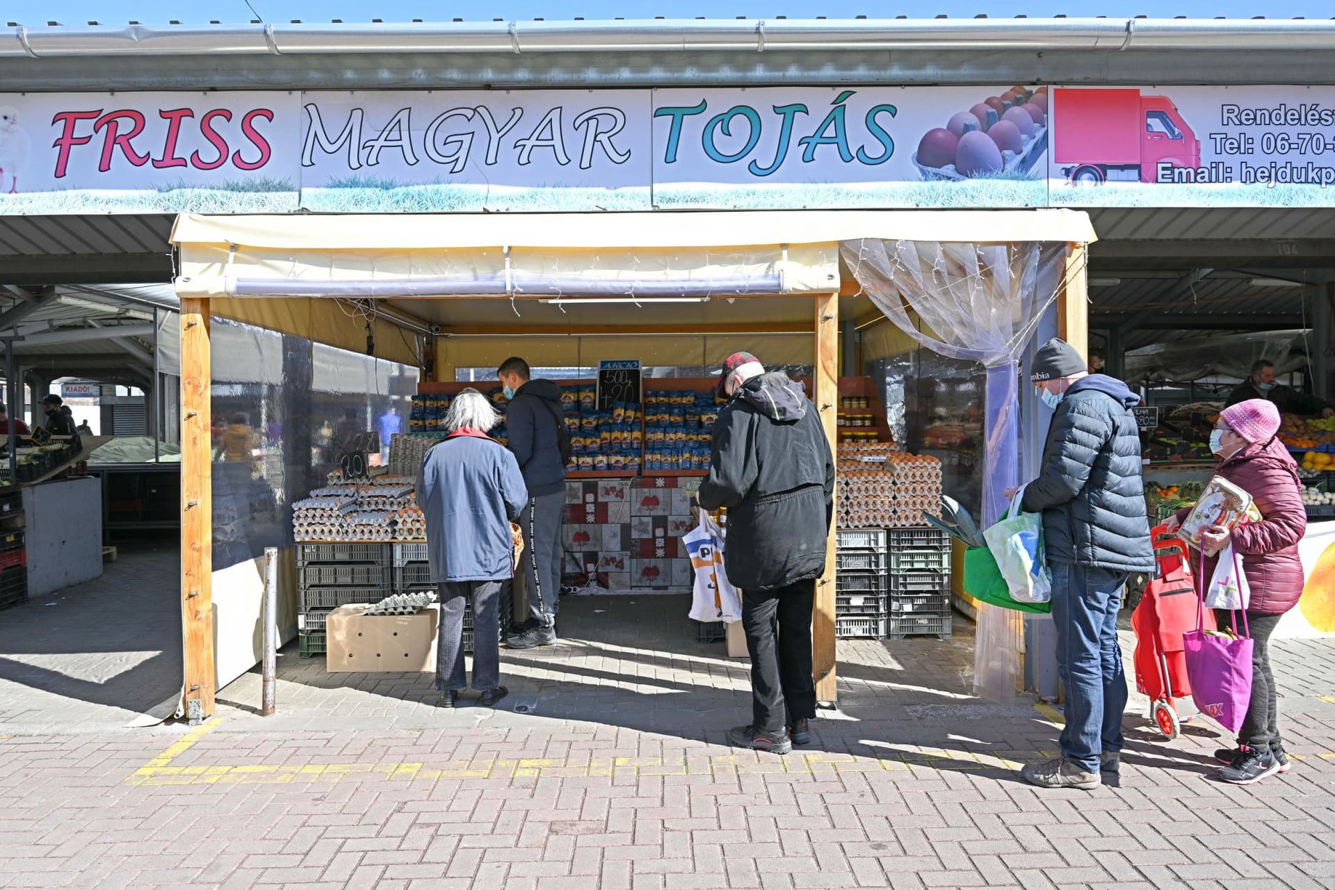 Olcsóbb lehet a húsvéti tojás