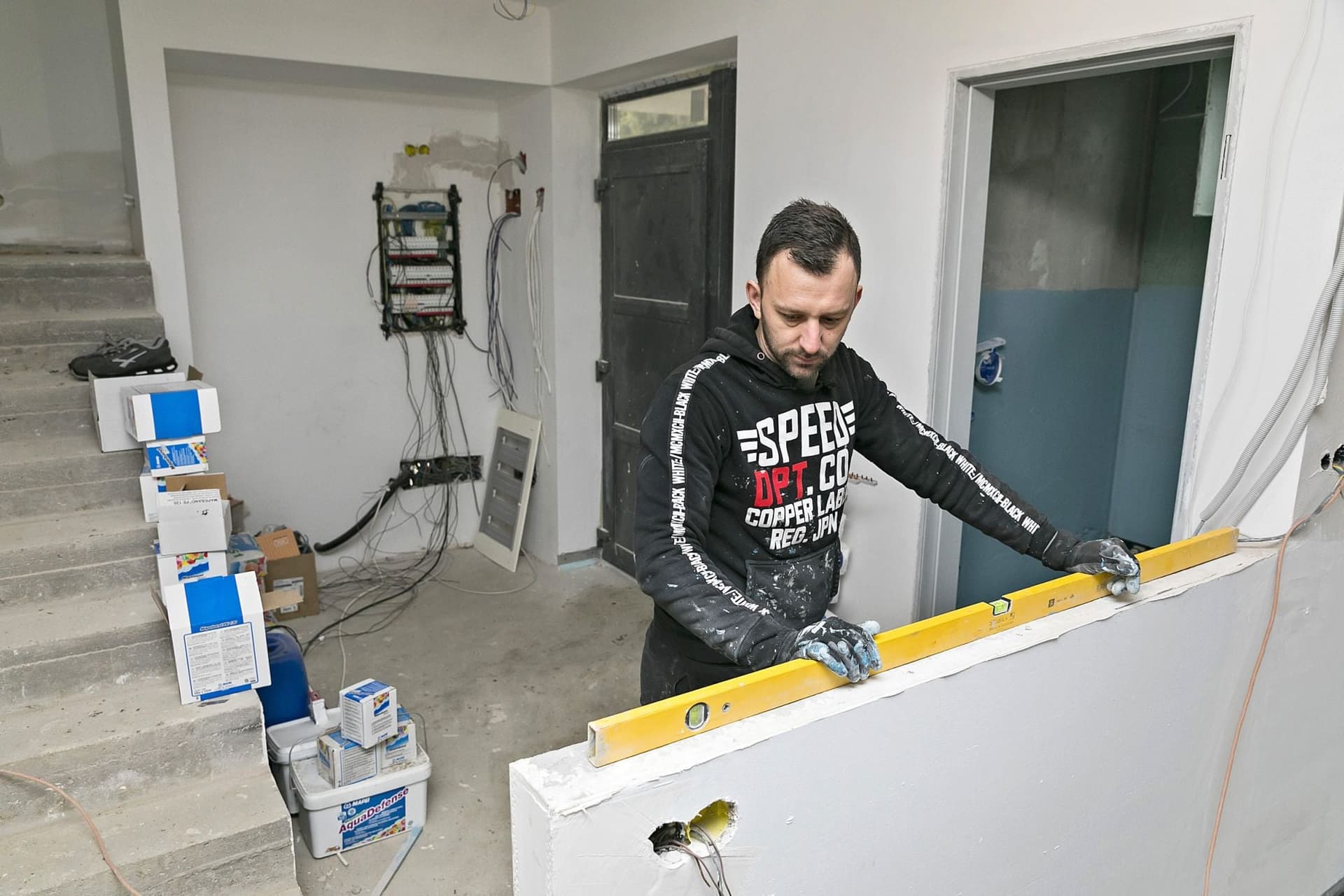 Indul az otthonfelújítási program