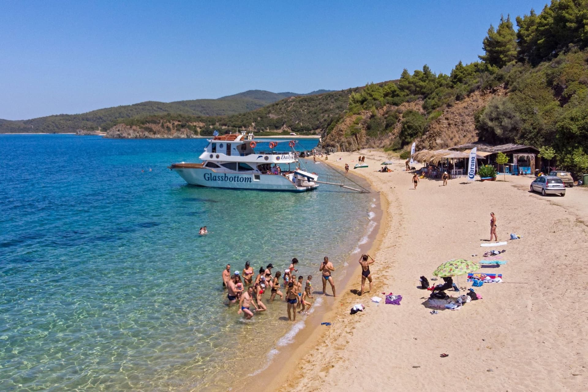 Görögország május közepétől várja a turistákat
