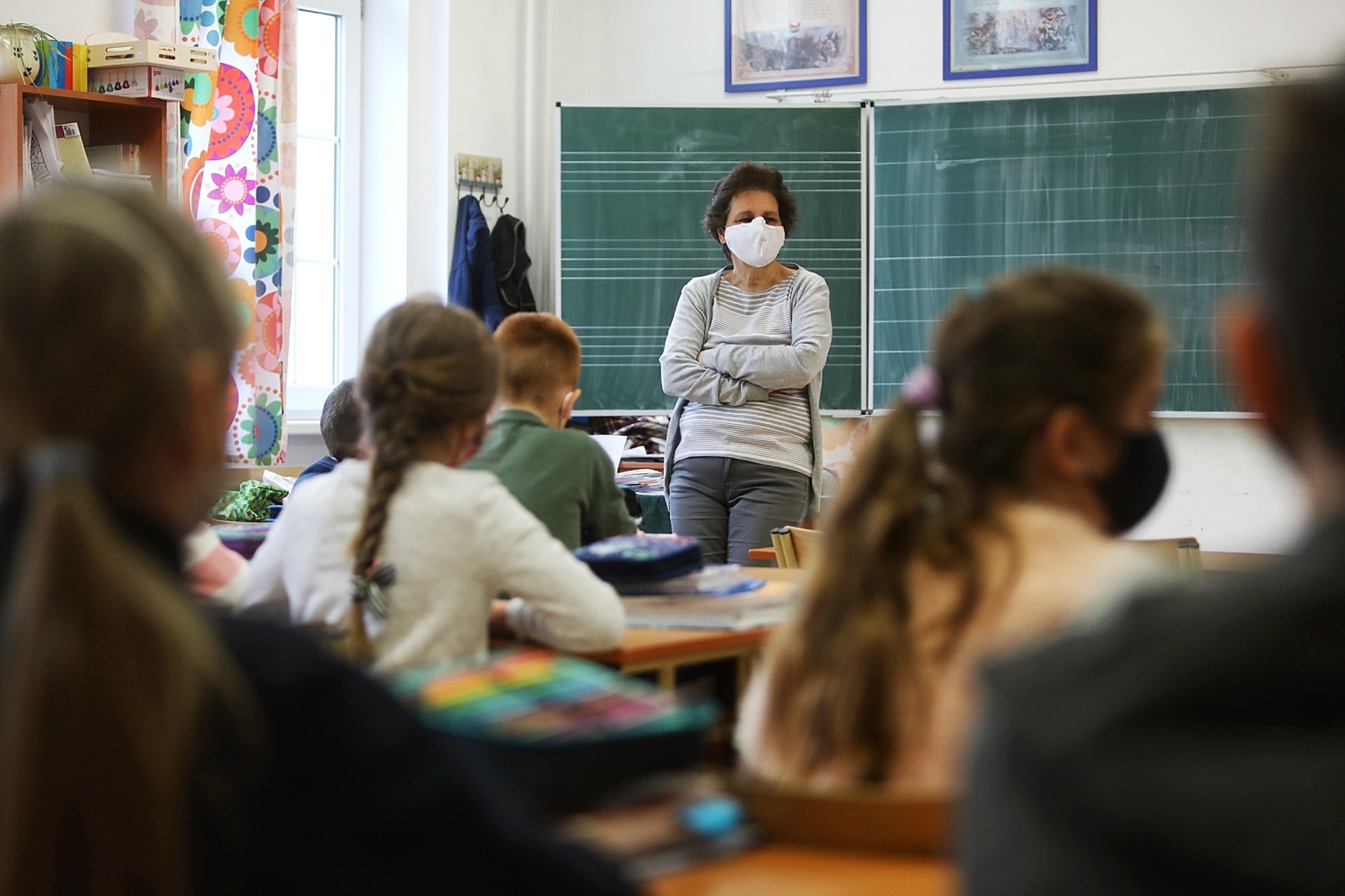 A pedagóusok 99 százaléka felvette a munkát hétfőn
