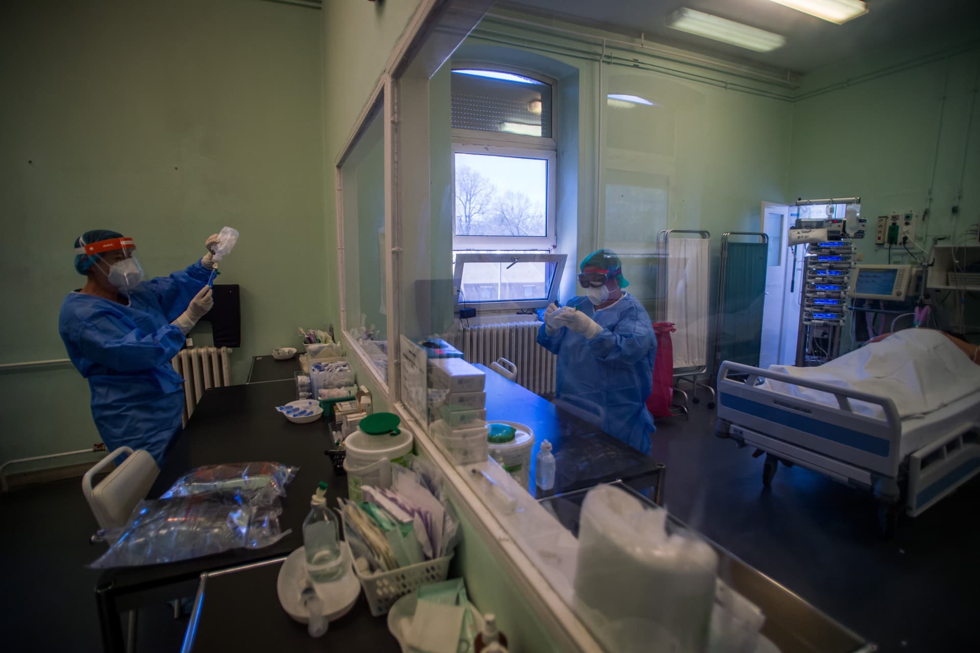 Emmi: Semmilyen kórházat nem fogunk bezárni!
