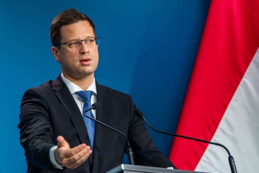 Gulyás: Radikálisan visszaszorult a fertőzések száma