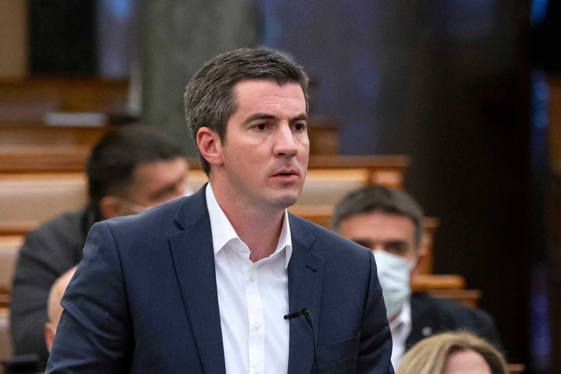 Kocsis: A baloldal a kormánypártokat akarja legyőzni, nem a járványt