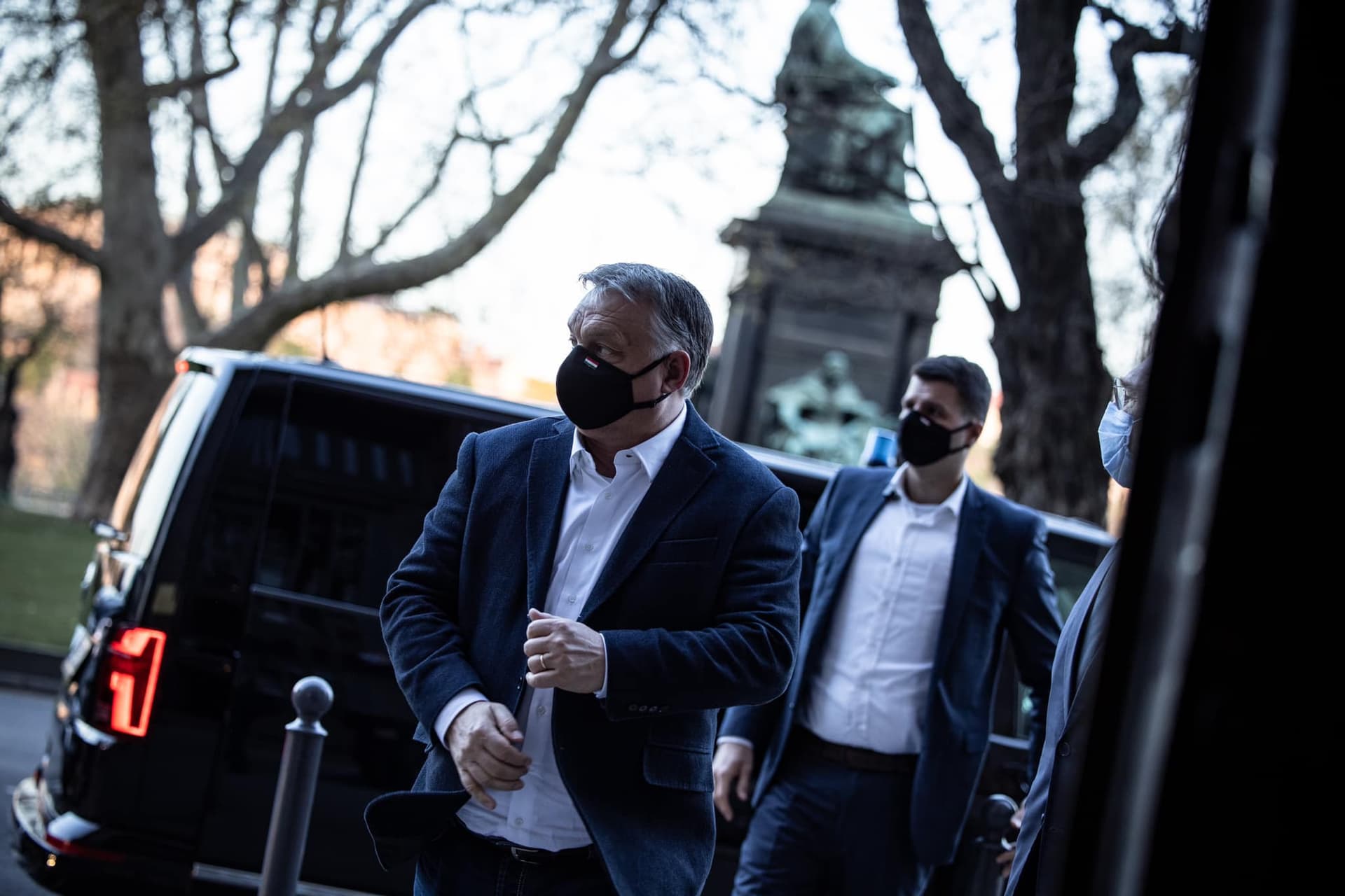 Orbán Viktor: Újraindítjuk Magyarországot