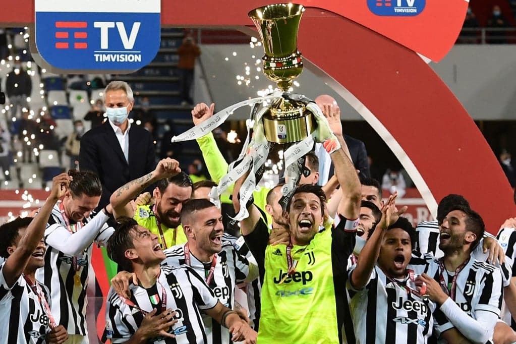 A Juventus nyerte az Olasz Kupát