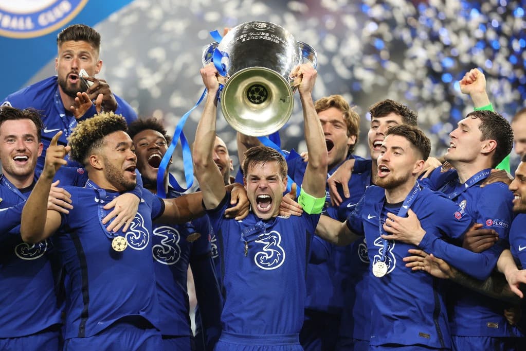 A Chelsea ült Európa trónjára