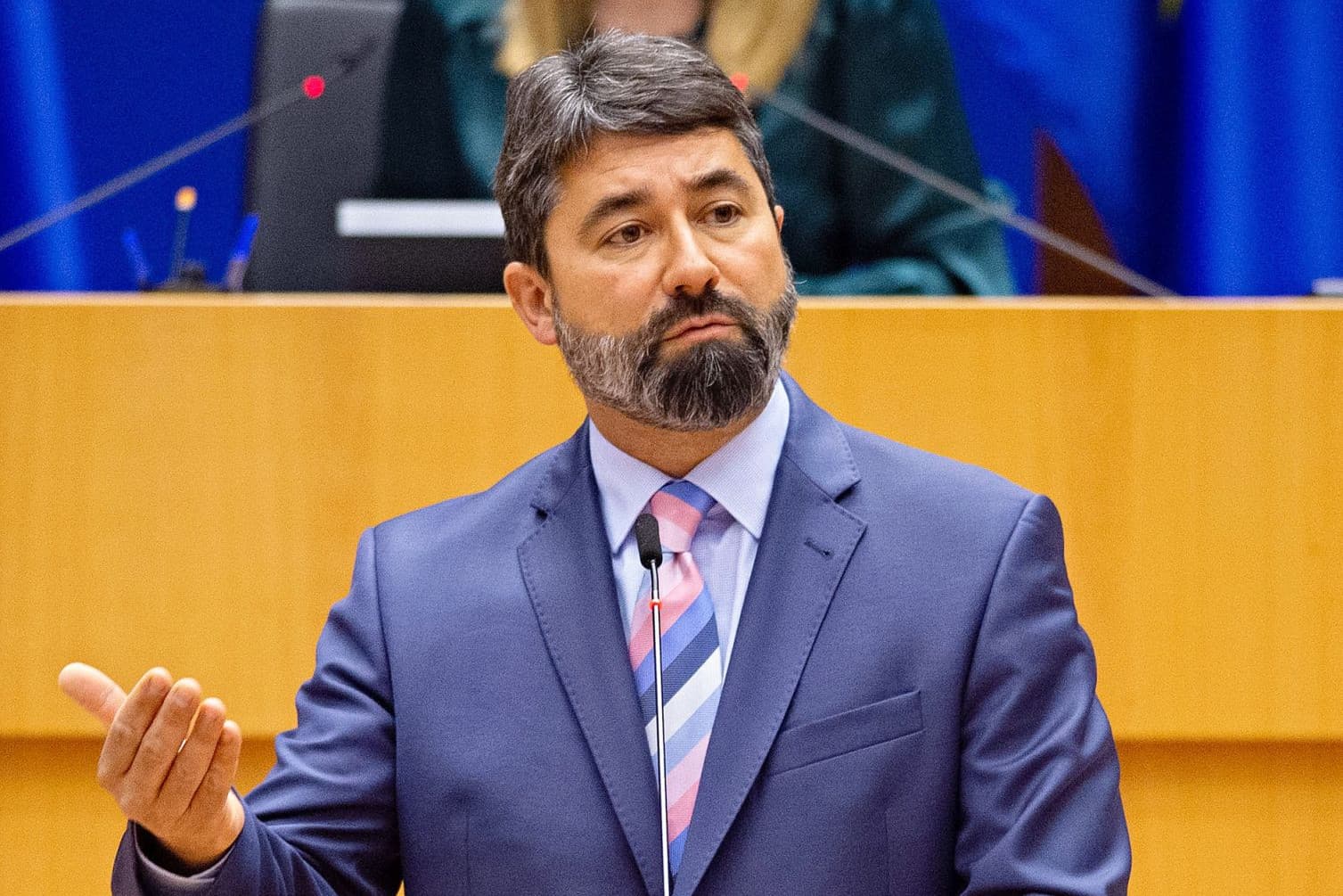 Hidvéghi: Az Európai Bíróság a törvények fölé emelte a Soros-szervezeteket