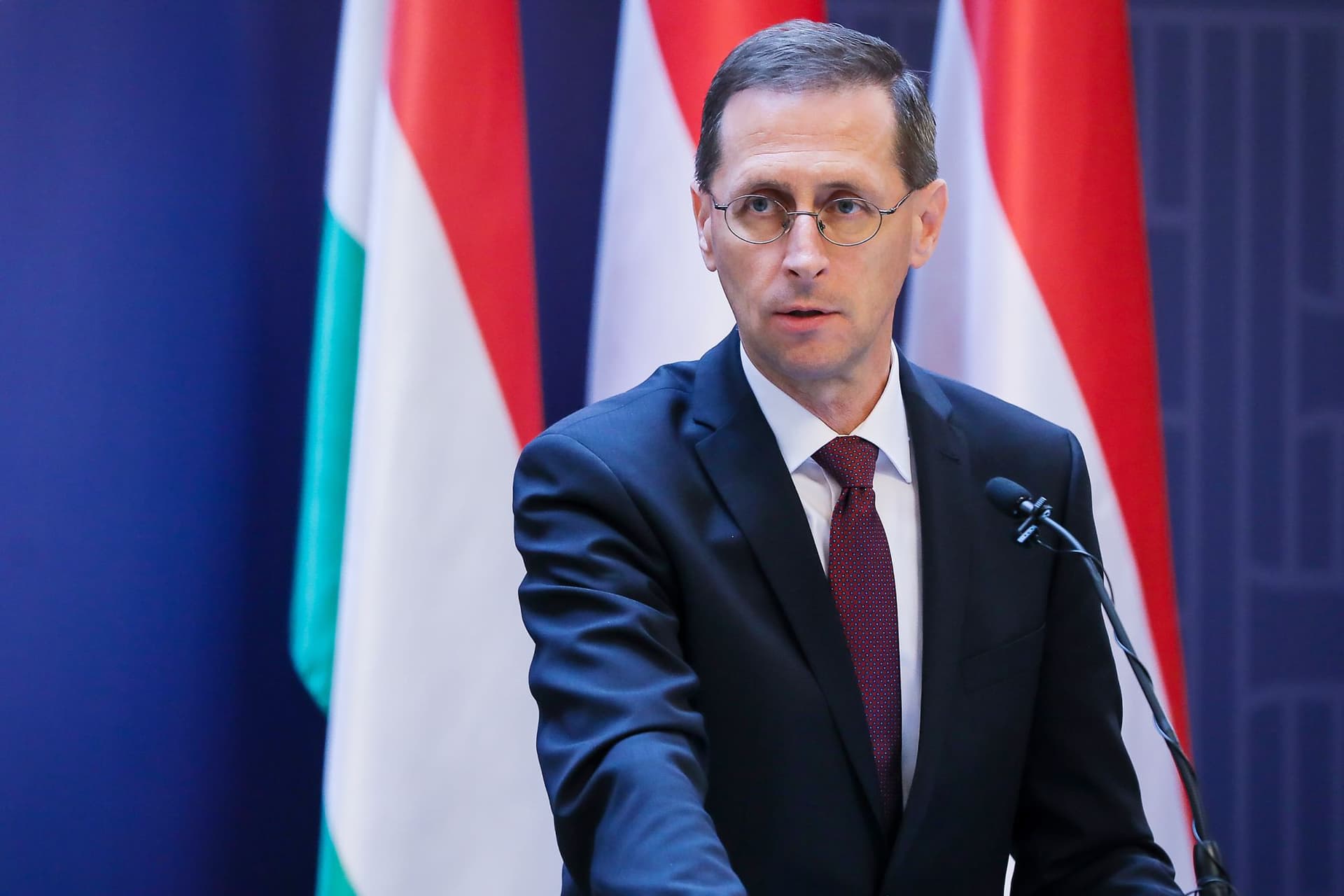 Varga Mihály: A német és a külföldi vállalatok bíznak a magyar gazdaságban