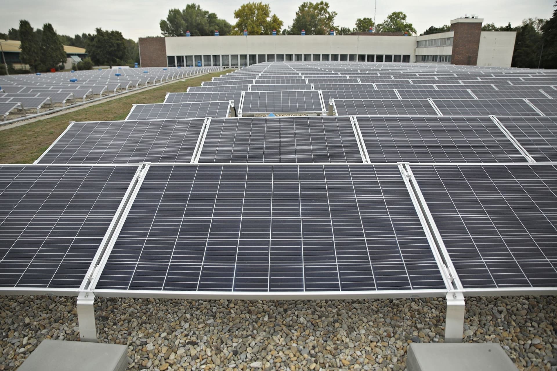 Nőtt a hazai megújulóenergia-felhasználás részaránya