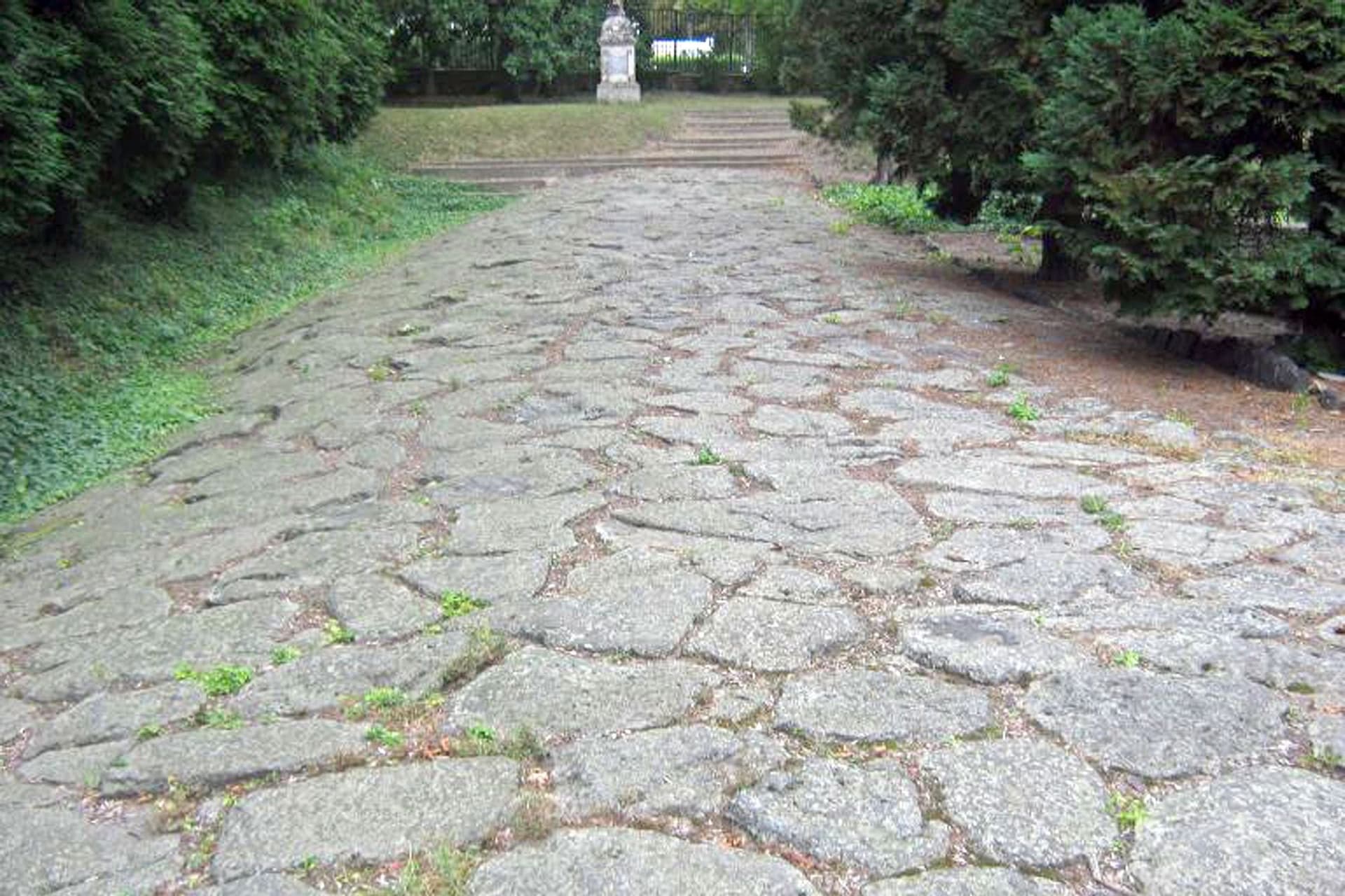 Aquincumtól Rómáig