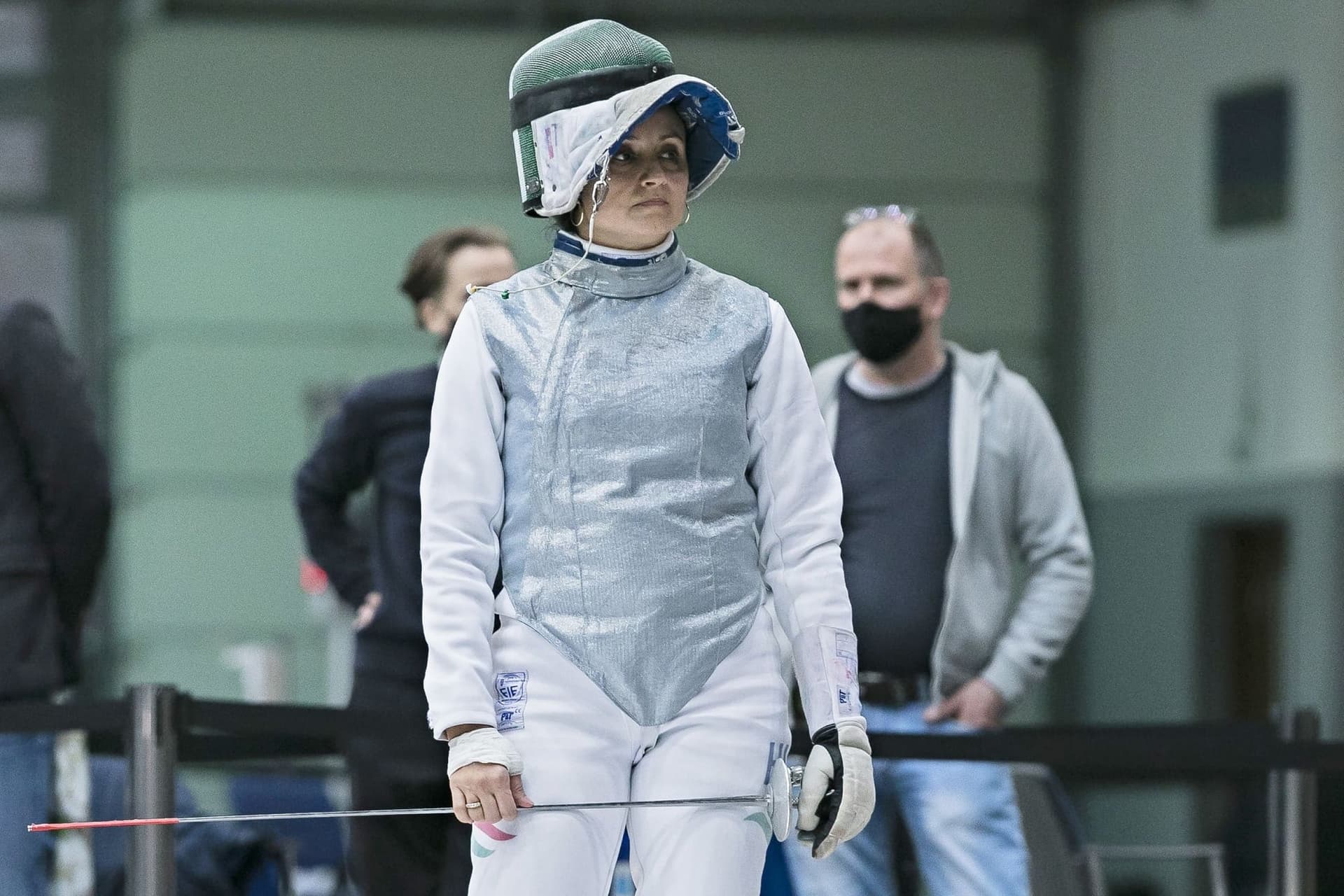 Nyolcadik olimpiáját is megcélozza Mohamed Aida