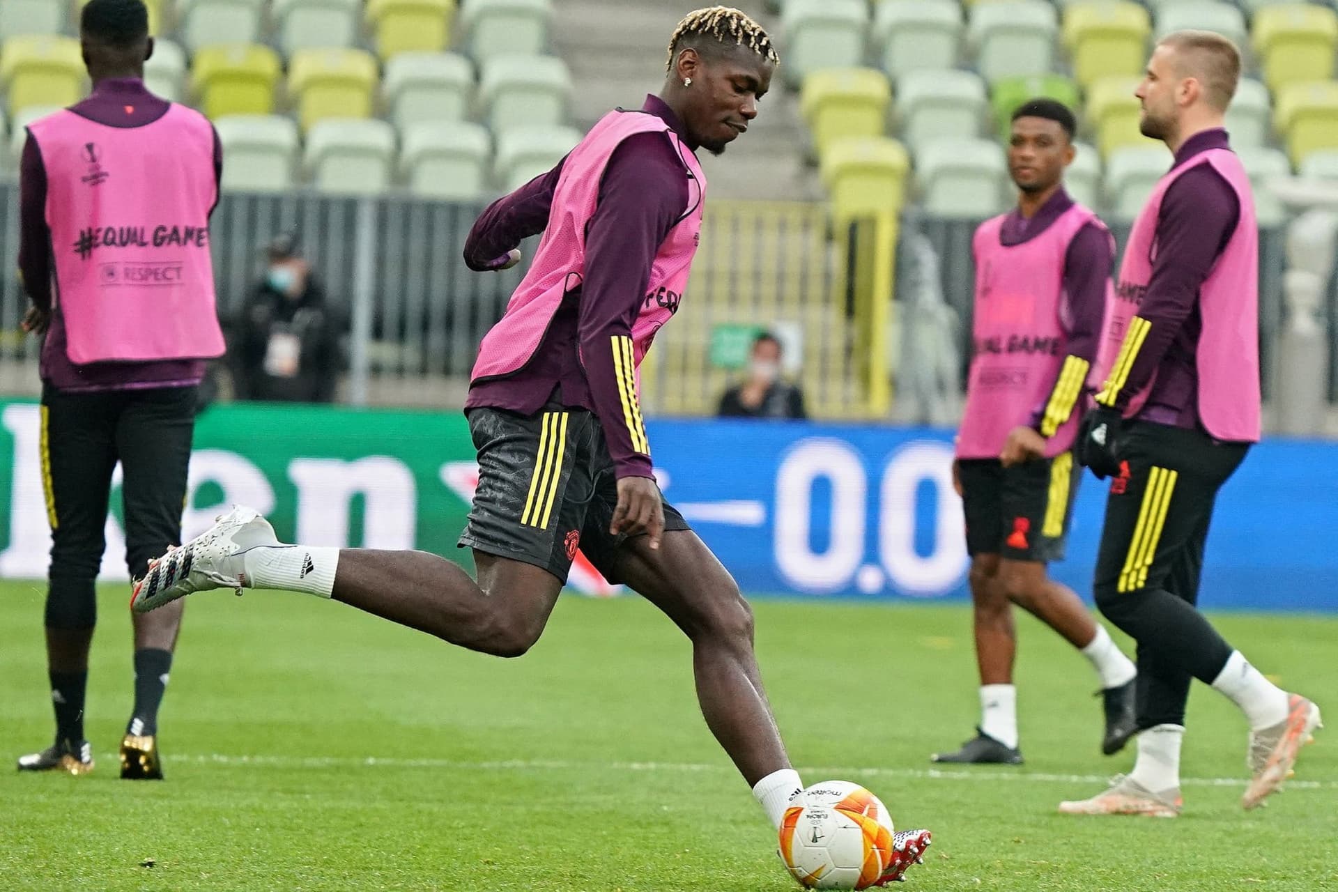 Paul Pogba négyéves eltiltást kapott doppingolásért