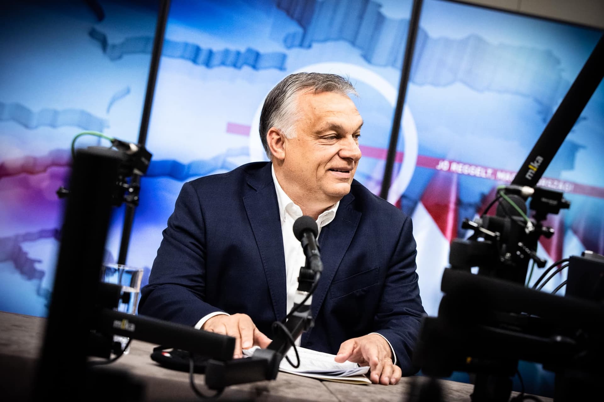 Orbán Viktor: Legyőztük a járványt