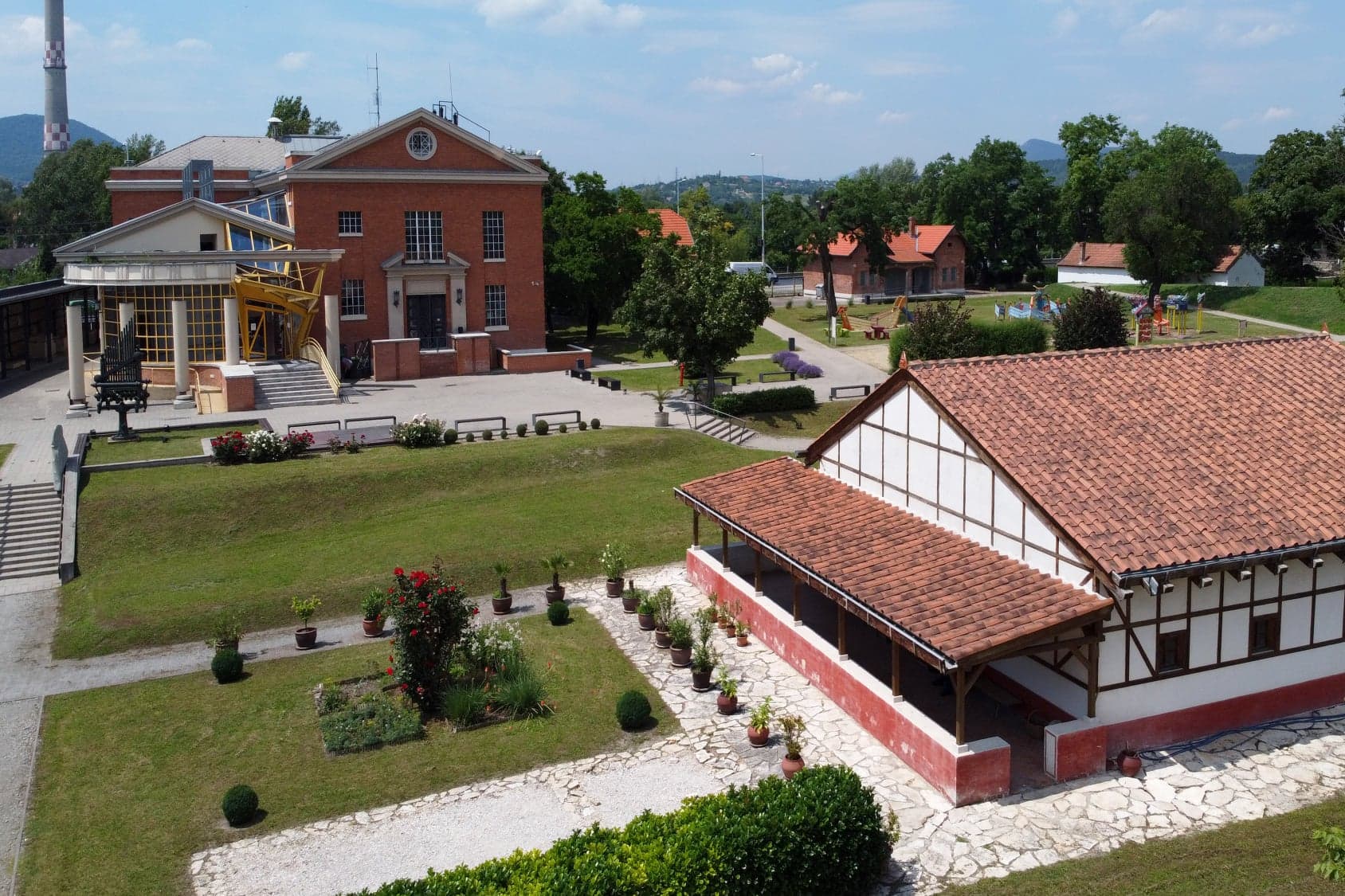 Újra látogatható az Aquincumi Múzeum