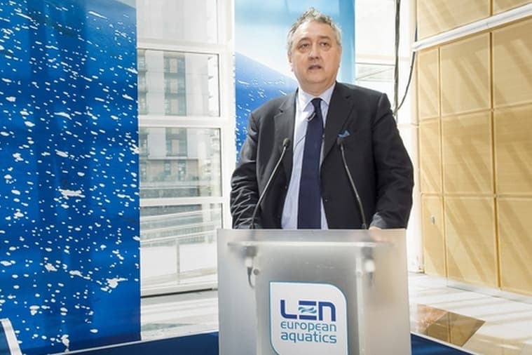 Magyarországnak és Orbán Viktornak is köszönetet mondott az Európai Úszó Szövetség elnöke