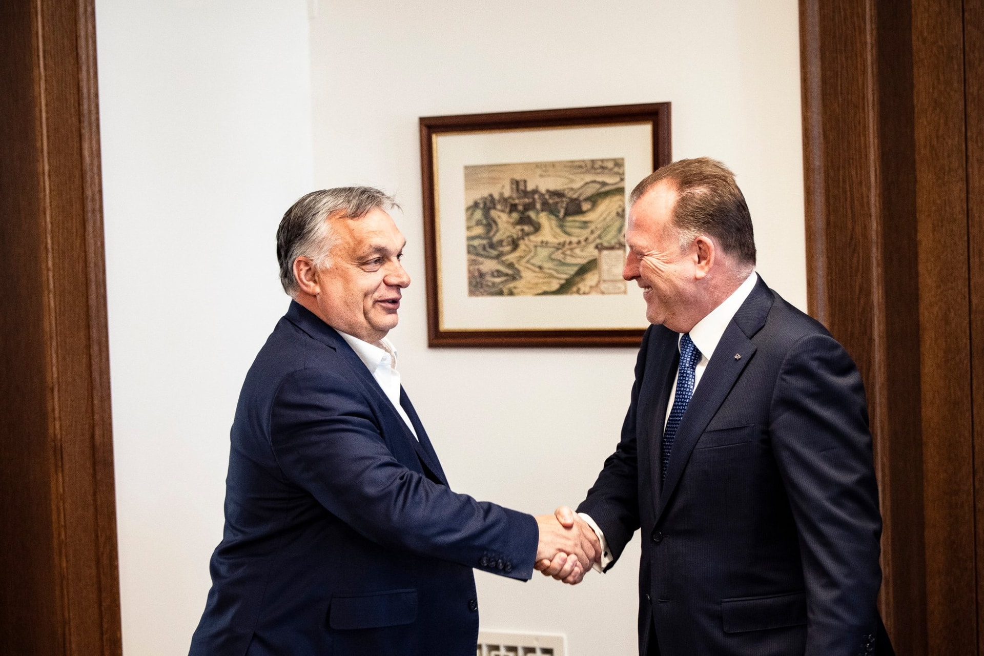 „A sportnak kulcsszerepe van az élet újraindításában”